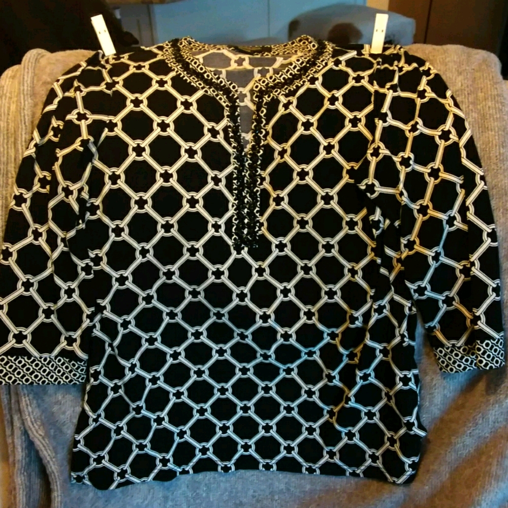 Peck & Peck Top
